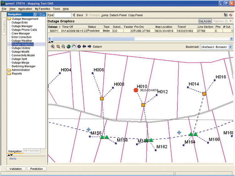 iVUE Outage Management System enables your organization to respond quickly 