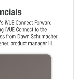 Decoded: iVUE Connect – Financials Vision Team