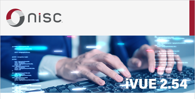 NISC Outage Support Awareness – iVUE Upgrade