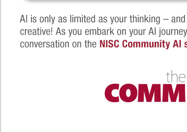 Nisc Ai Assistant NISC AI Assistant: Implementation and Impact From a Member's Perspective