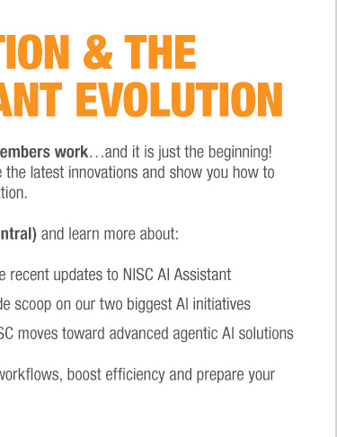 Nisc Ai Assistant NISC AI Webinar Series :: Save the Date for February 18!