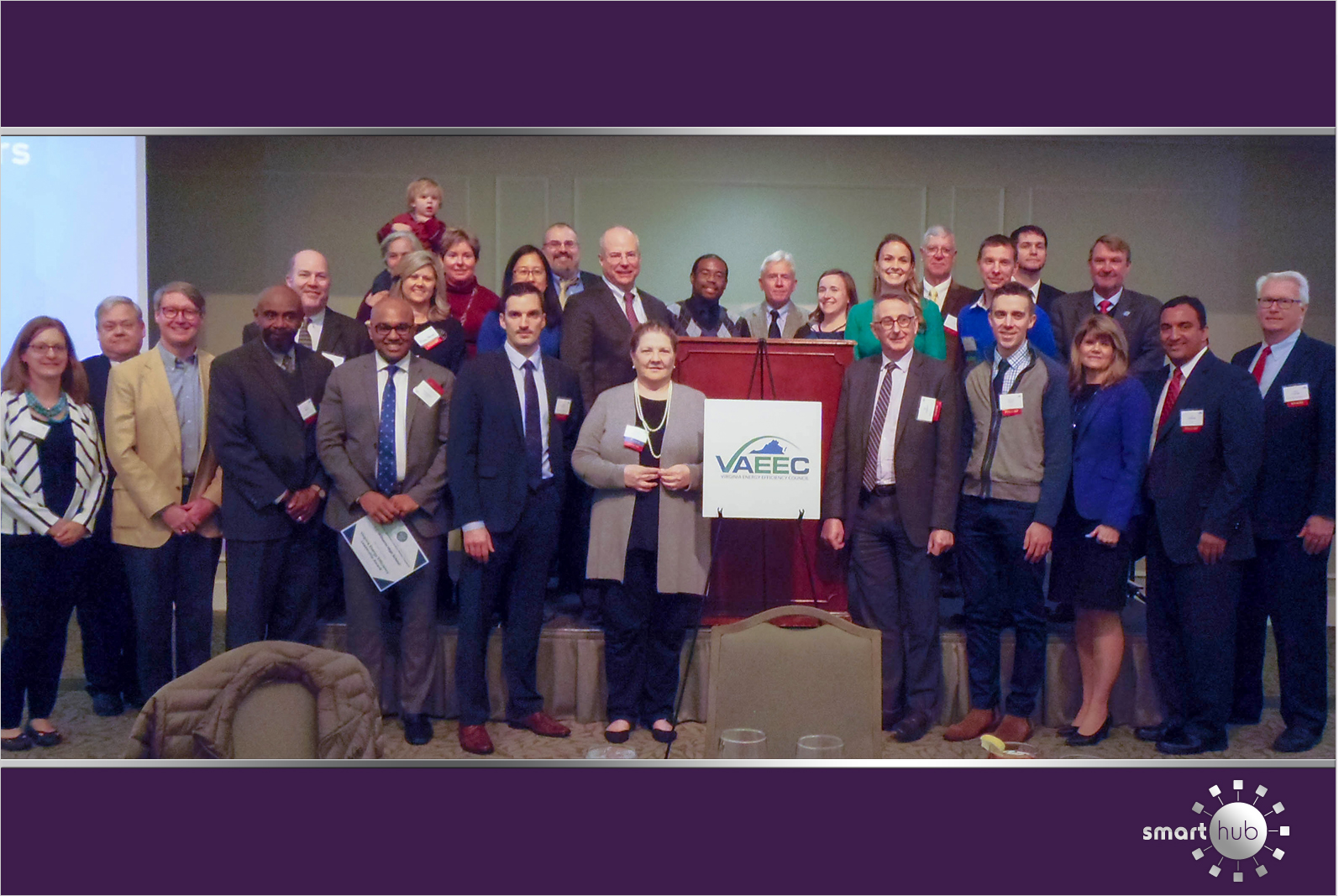 NISC’s SmartHub recognized for energy efficiency contributions