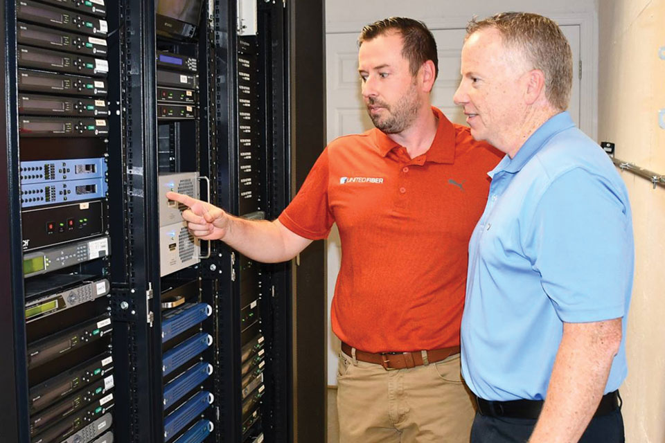 United Fiber Savannah Mo