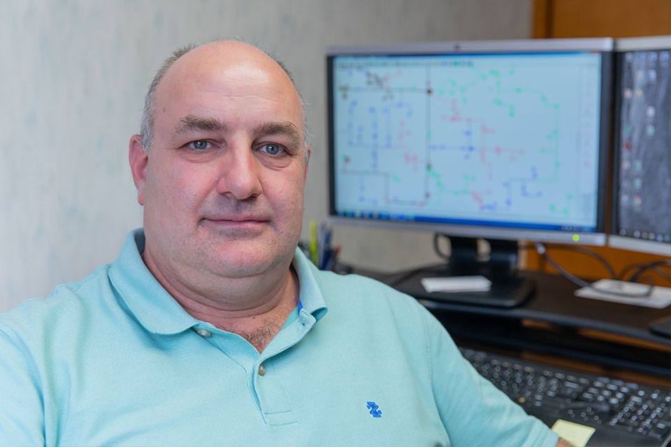 Verendrye Electric Cooperative National Information Solutions