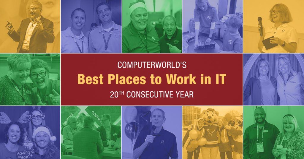NISC Named Best Places to Work in IT 2024 National Information